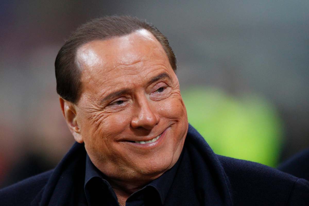Retroscena sul cane di Berlusconi