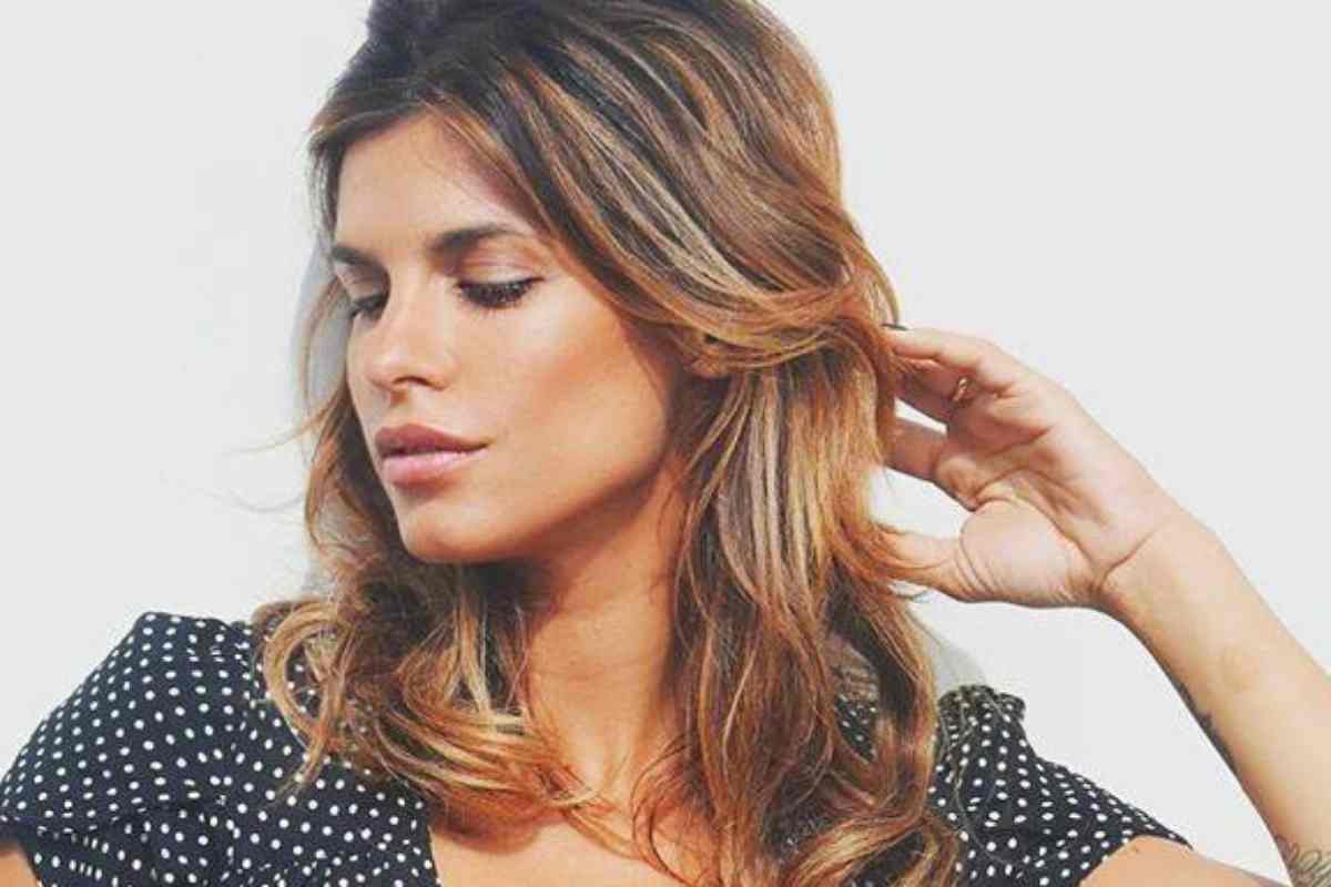 Elisabetta canalis, curiosità sui tre cani