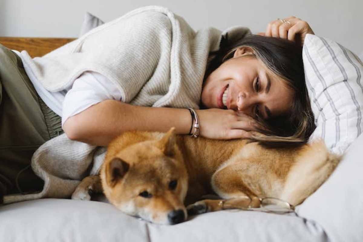 Anche il cane può soffrire di flautolenza